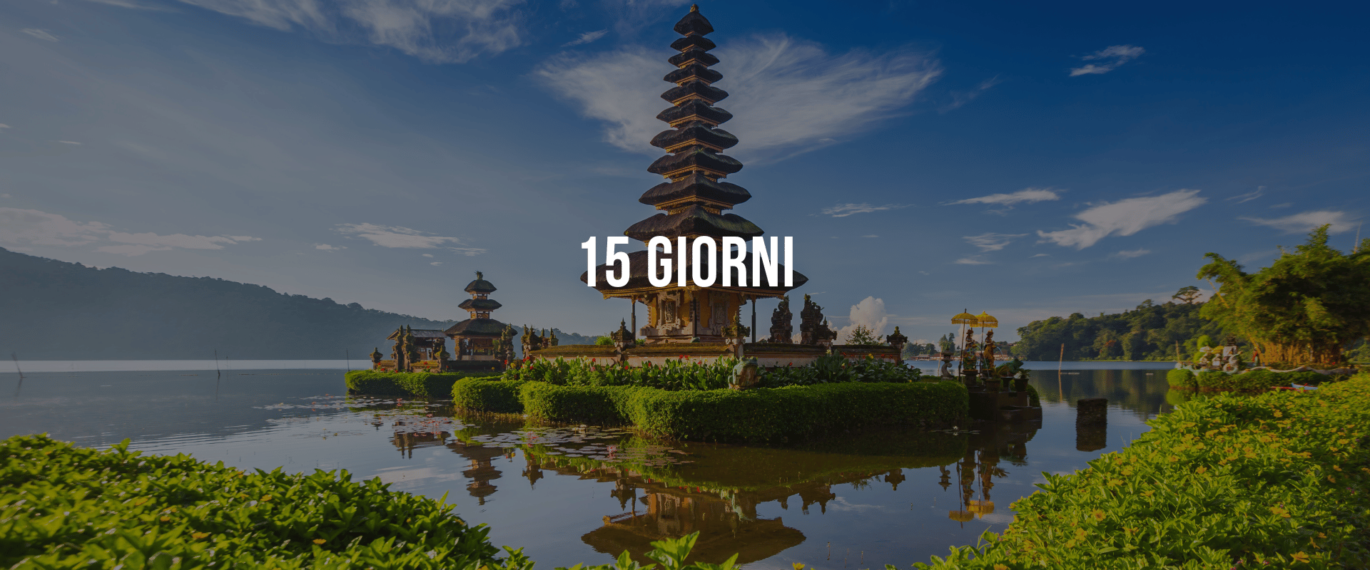 Giava, Bali e le isole Gili